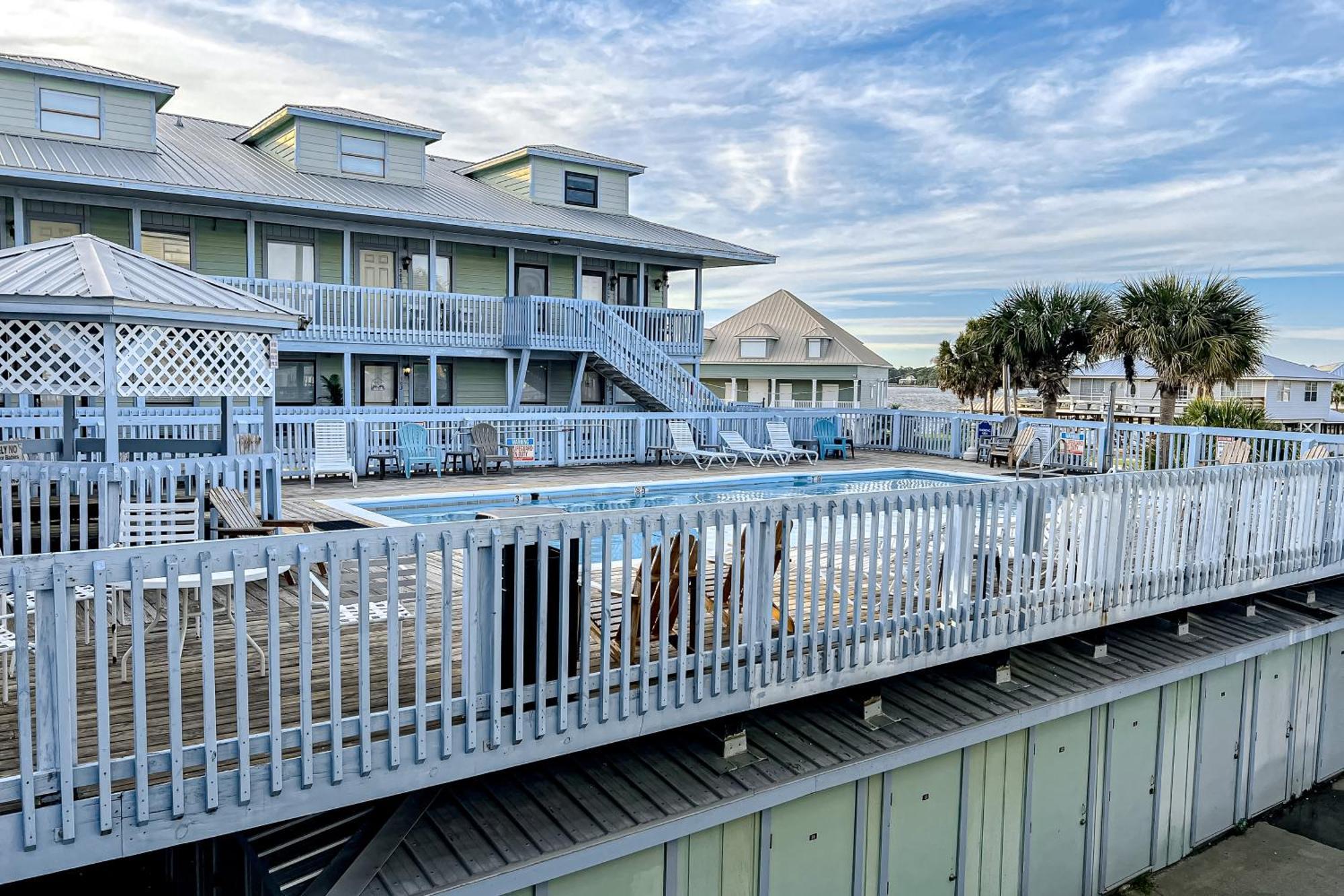 The Cove #C102 Leilighet Gulf Shores Eksteriør bilde