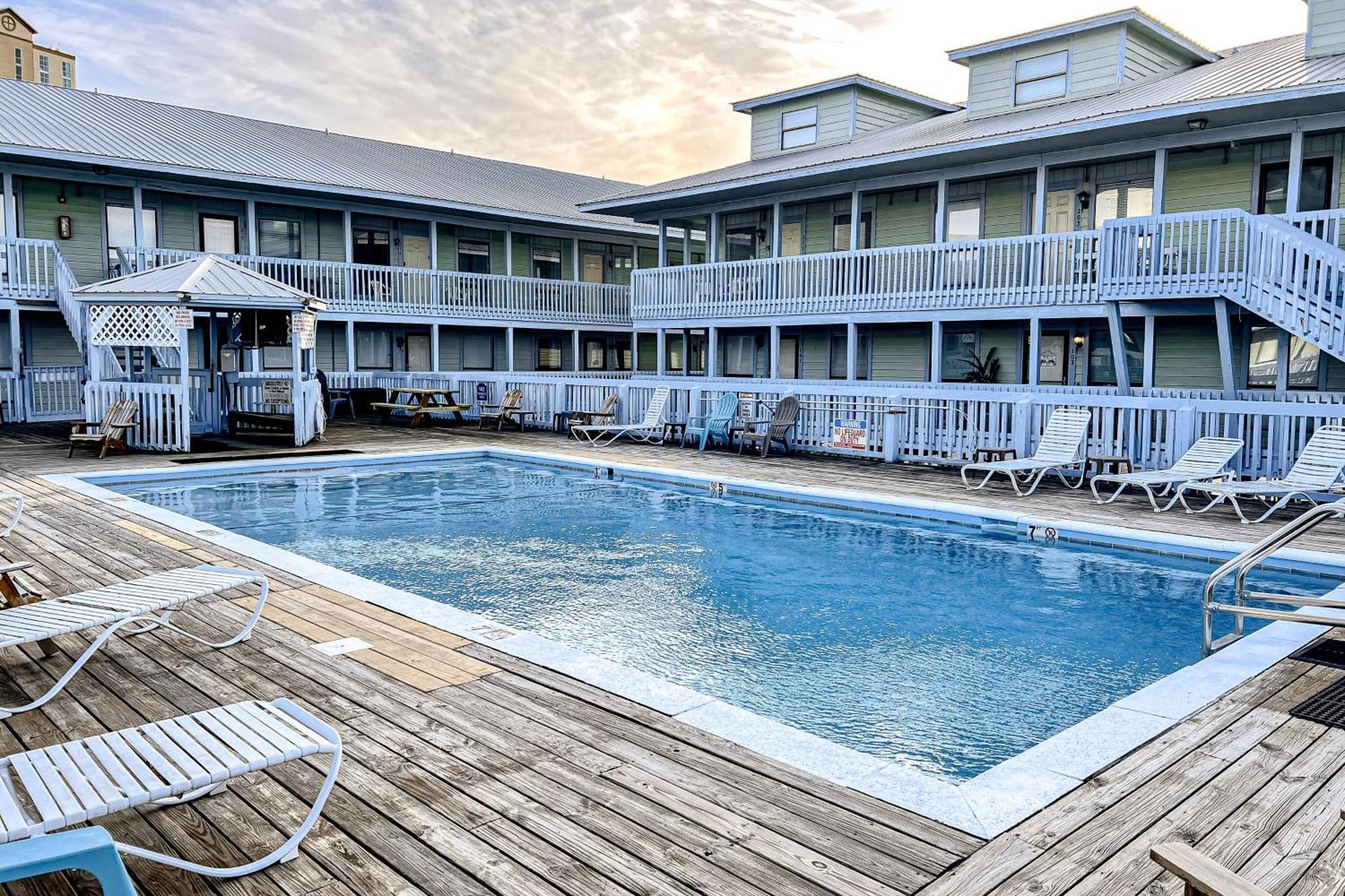 The Cove #C102 Leilighet Gulf Shores Eksteriør bilde