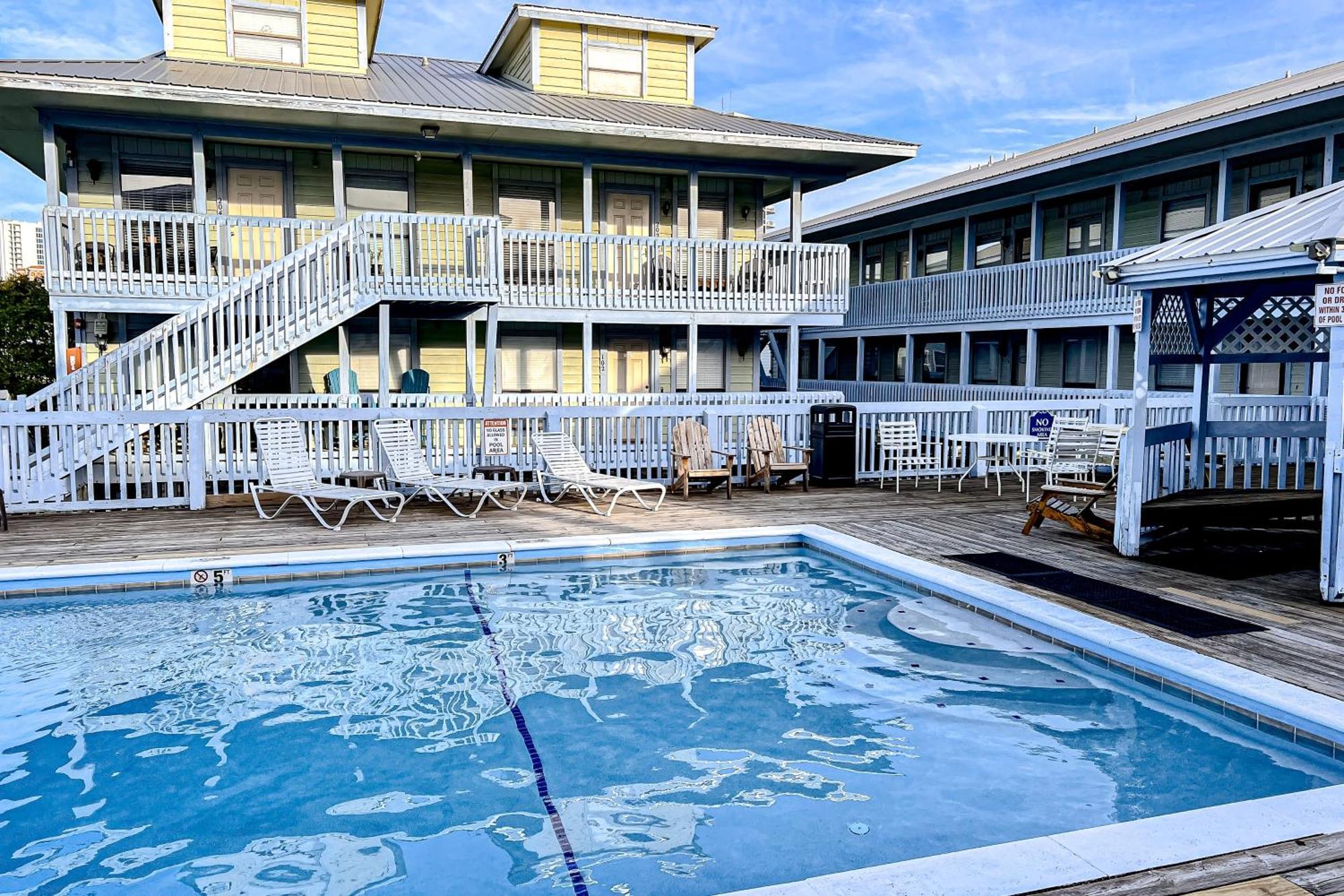 The Cove #C102 Leilighet Gulf Shores Eksteriør bilde