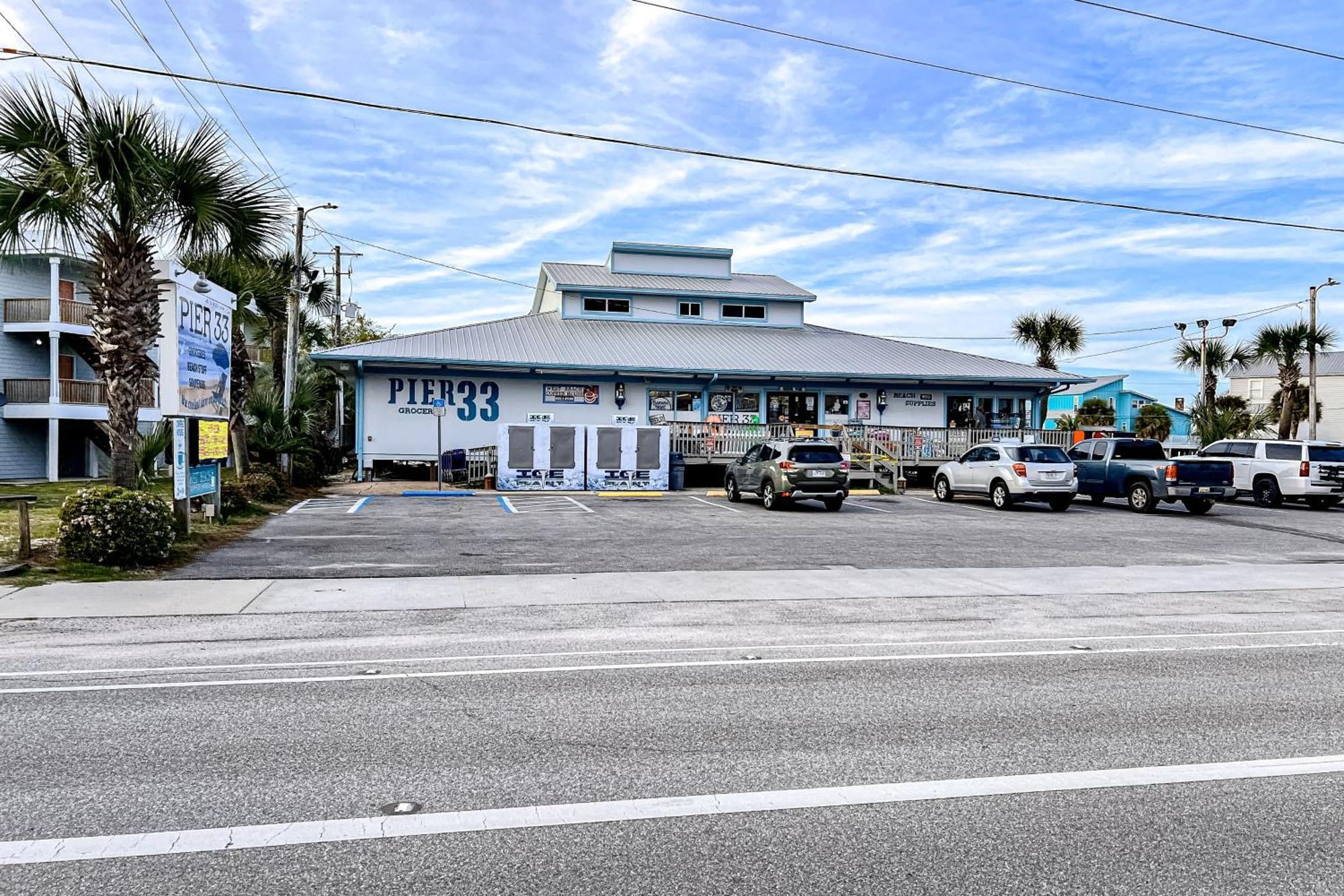 The Cove #C102 Leilighet Gulf Shores Eksteriør bilde